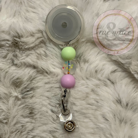 Replacement Interchangeable Badge Reel