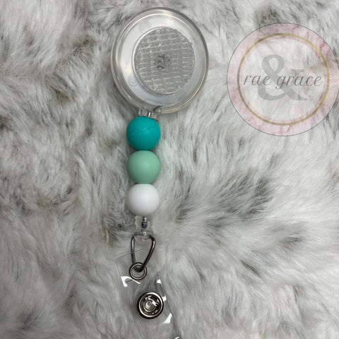 Replacement Interchangeable Badge Reel