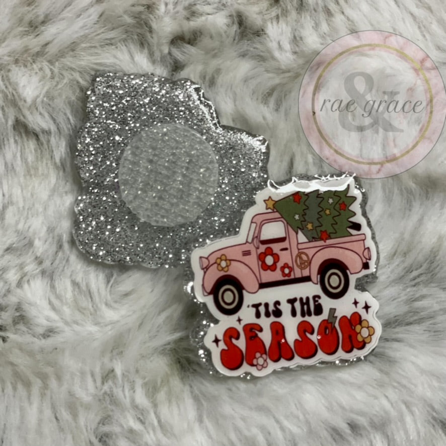 
            
                Load image into Gallery viewer, Tis The Season - Badge Reel
            
        