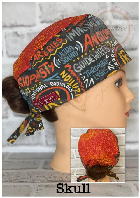 IR Scribbles - rae & grace