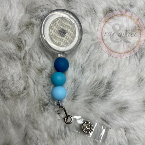 Replacement Interchangeable Badge Reel