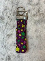 Purple Star - Chapstick Holder
