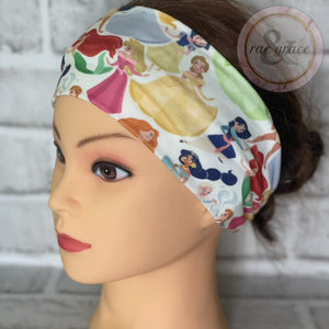 
            
                Load image into Gallery viewer, Princesses Headband
            
        