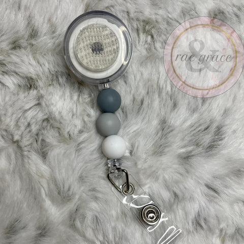 Replacement Interchangeable Badge Reel