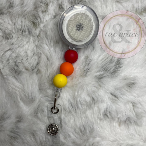 Replacement Interchangeable Badge Reel