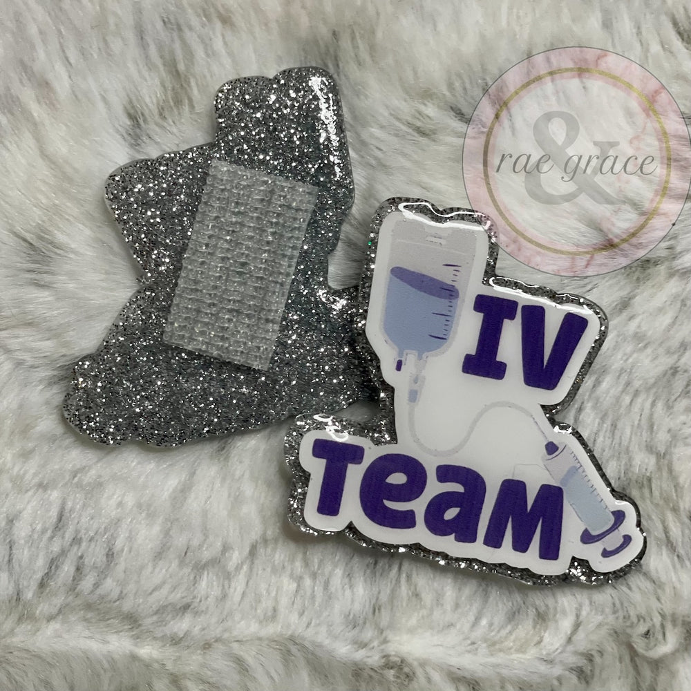 IV Team - Badge Reel