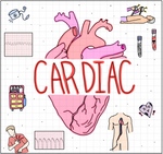 Cardiac Flash Cards (DIGITAL)
