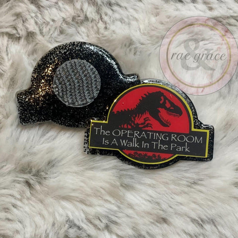 Walk in the park - Badge Reel