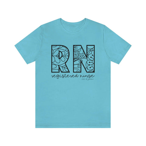 RN Mandala T-Shirt