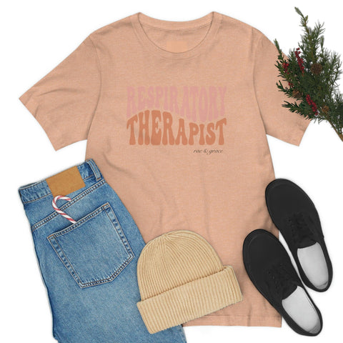 Respiratory Therapist T-Shirt