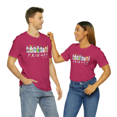 F.R.I.E.N.D.S  T-Shirt