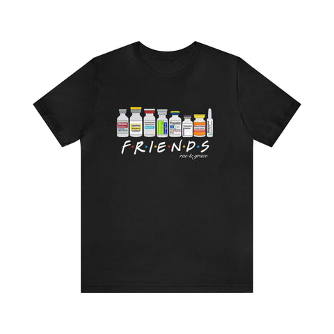 F.R.I.E.N.D.S  T-Shirt