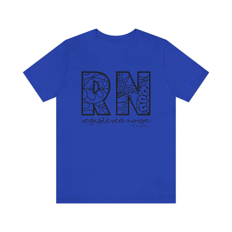 RN Mandala T-Shirt