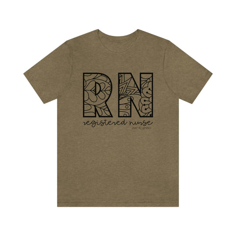 RN Mandala T-Shirt