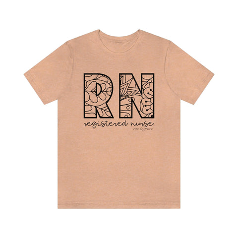 RN Mandala T-Shirt