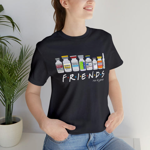 F.R.I.E.N.D.S  T-Shirt