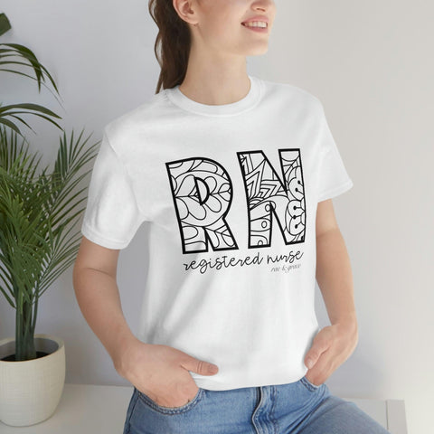 RN Mandala T-Shirt