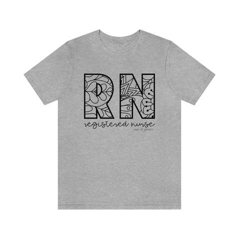 RN Mandala T-Shirt