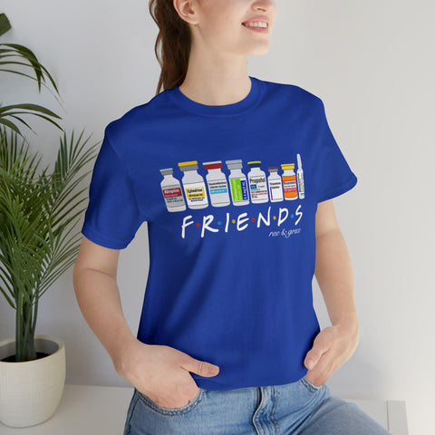 F.R.I.E.N.D.S  T-Shirt