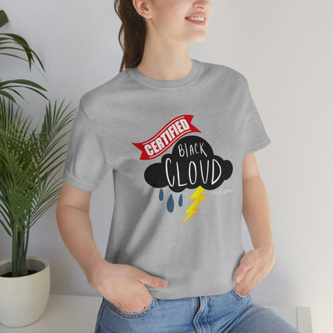 Certified Black Cloud T-Shirt