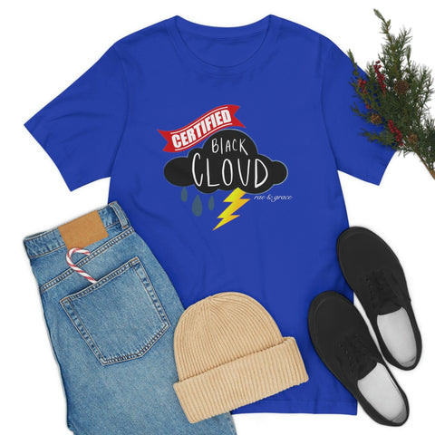 Certified Black Cloud T-Shirt