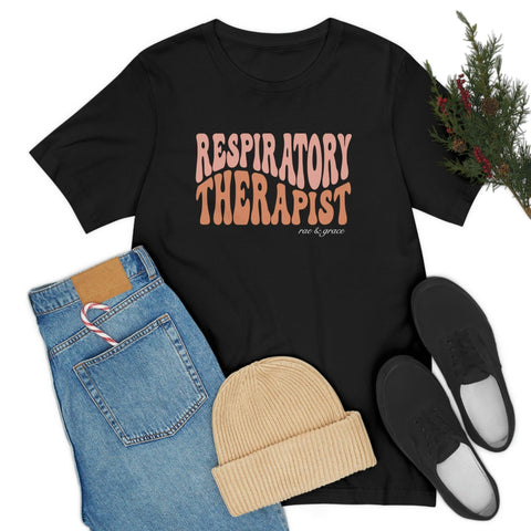 Respiratory Therapist T-Shirt