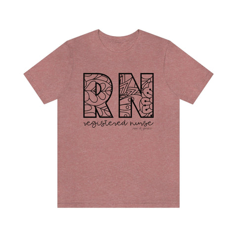 RN Mandala T-Shirt