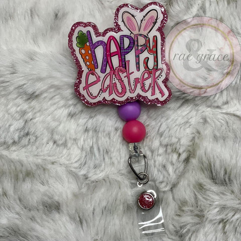 Happy Easter - Badge Reel