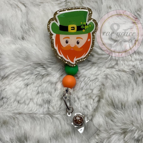 Leprechaun - Badge Reel