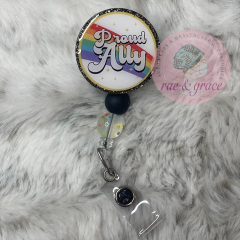 Proud Ally - Badge Reel