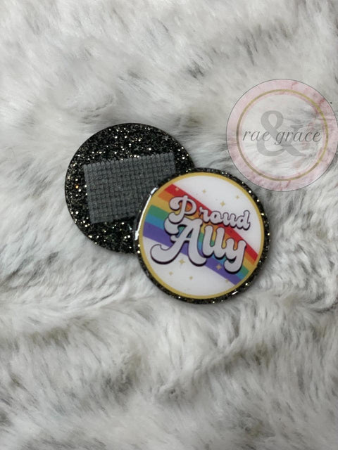 Proud Ally - Badge Reel