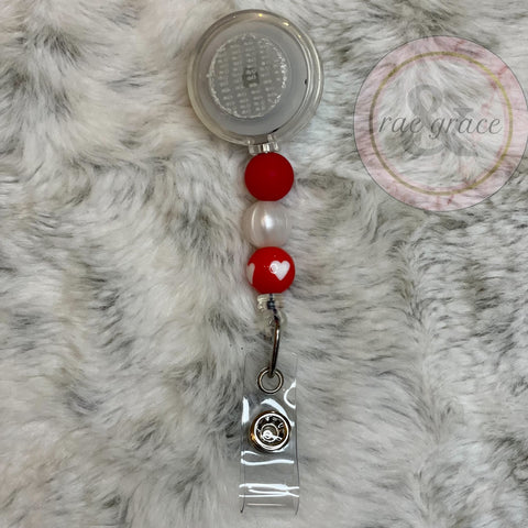 Replacement Interchangeable Badge Reel