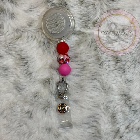 Replacement Interchangeable Badge Reel