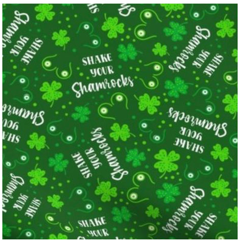 Shake Your Shamrocks