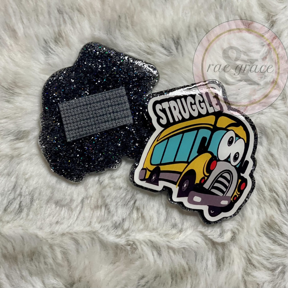 Struggle Bus - Badge Reel