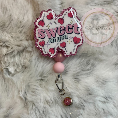 Sweet On You - Badge Reel