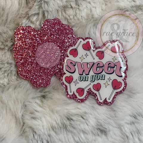 Sweet On You - Badge Reel